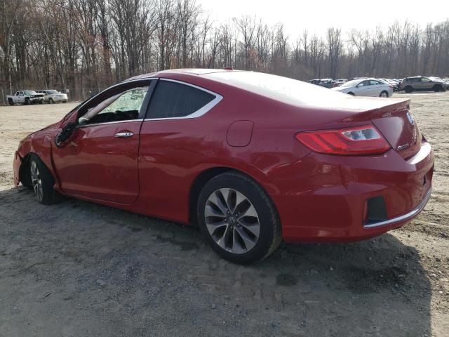 Photo 2 from auction – 2014 HONDA ACCORD EXL with VIN 1HGCT1B87EA009200