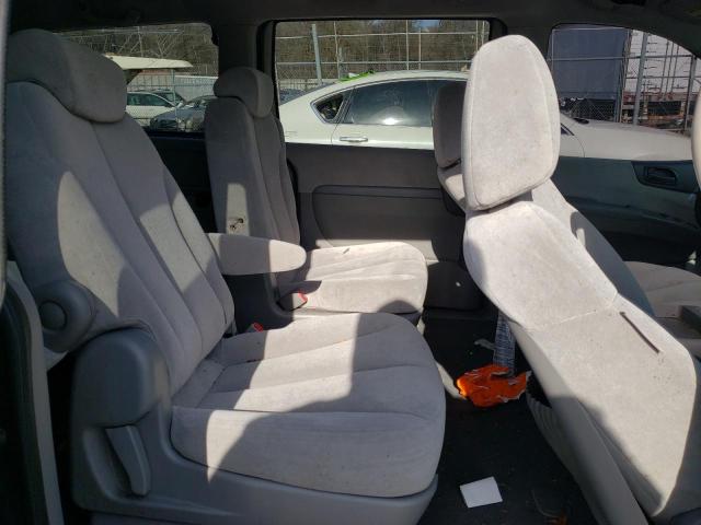 Photo 11 from auction – 2008 KIA SEDONA EX with VIN KNDMB233X86239710
