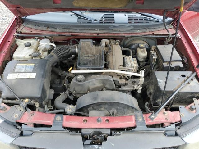 Photo 12 from auction – 2003 CHEVROLET TRAILBLAZE with VIN 1GNES16S836196406