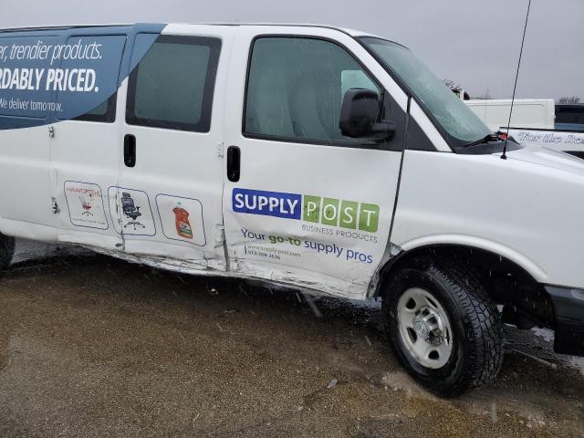 Photo 9 from auction – 2015 CHEVROLET EXPRESS G3 with VIN 1GCZGUCG3F1146947