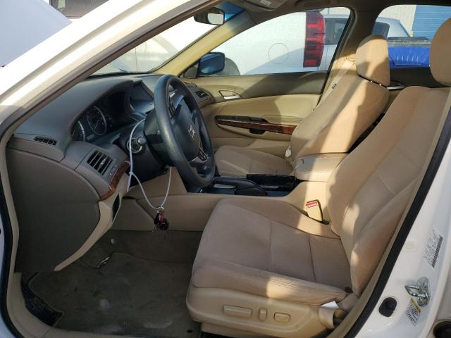 Photo 7 from auction – 2008 HONDA ACCORD EX with VIN JHMCP26718C025670