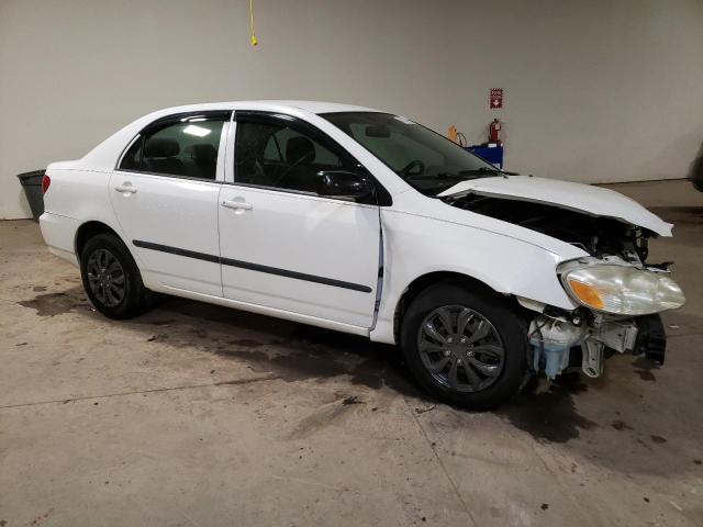 Foto 4 de la subasta – 2005 TOYOTA COROLLA CE con VIN 2T1BR32E45C421838