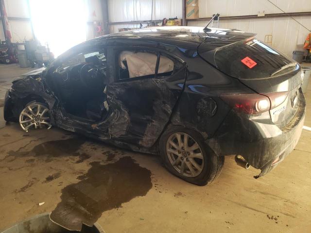 Photo 2 from auction – 2015 MAZDA 3 TOURING with VIN 3MZBM1L77FM227541