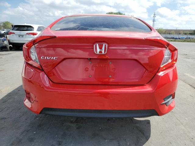 Photo 6 from auction – 2017 HONDA CIVIC LX with VIN 2HGFC2F52HH526574