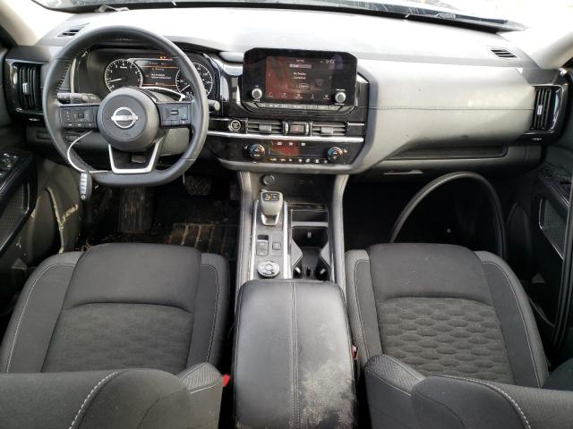 Photo 8 from auction – 2022 NISSAN PATHFINDER with VIN 5N1DR3BD0NC267682