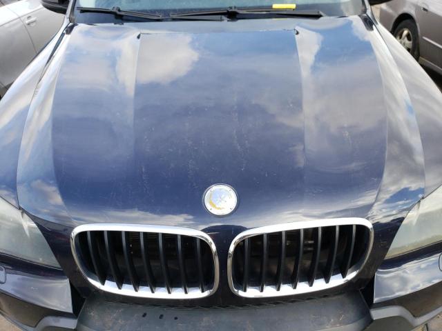Photo 12 from auction – 2007 BMW X5 3.0I with VIN 5UXFE43517LY82278