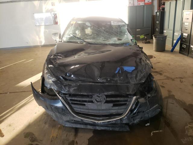 Photo 5 from auction – 2015 MAZDA 3 TOURING with VIN 3MZBM1L77FM227541