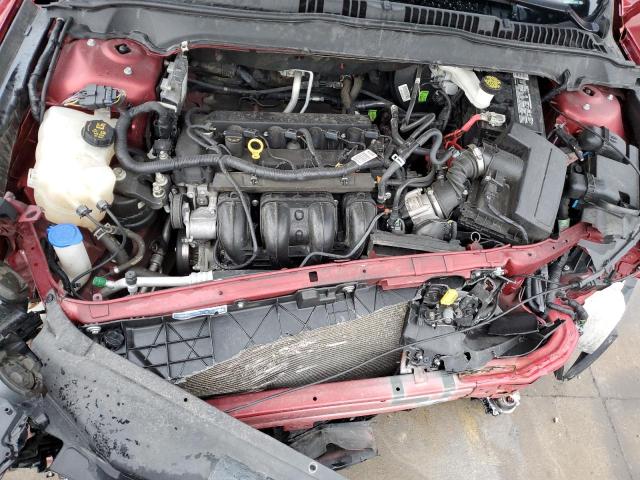 Photo 11 from auction – 2018 FORD FUSION S with VIN 3FA6P0G74JR210620