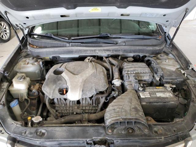 Photo 11 from auction – 2013 HYUNDAI SONATA SE with VIN 5NPEC4AB4DH740180