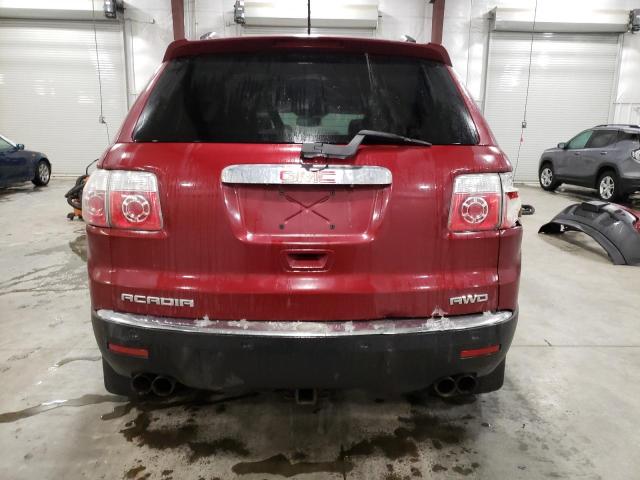 Photo 6 from auction – 2011 GMC ACADIA SLT with VIN 1GKKVRED7BJ235586