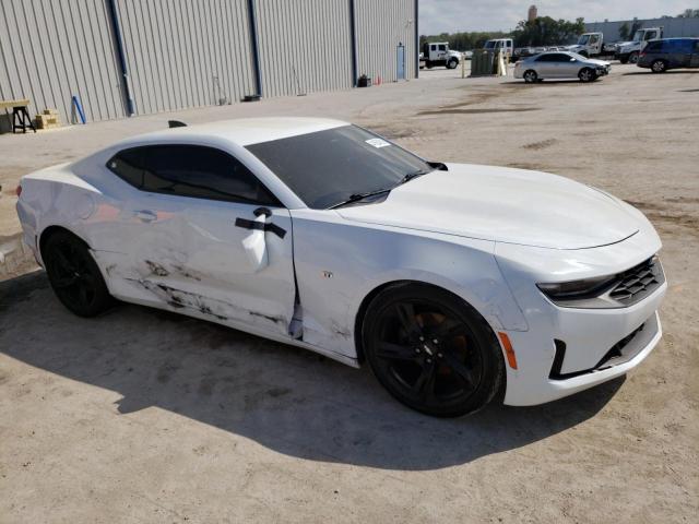 Photo 4 from auction – 2019 CHEVROLET CAMARO LS with VIN 1G1FB1RS7K0116015