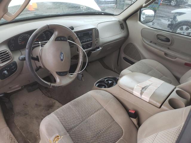 Photo 8 from auction – 2003 FORD F150 with VIN 1FTRF07W63KC78331