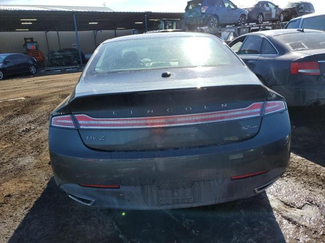 Photo 6 from auction – 2016 LINCOLN MKZ with VIN 3LN6L2JK6GR614828