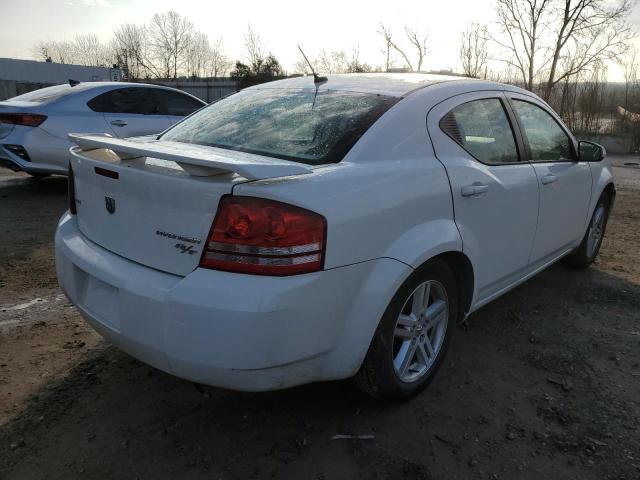 Photo 3 from auction – 2009 DODGE AVENGER SX with VIN 1B3LC56B09N551282