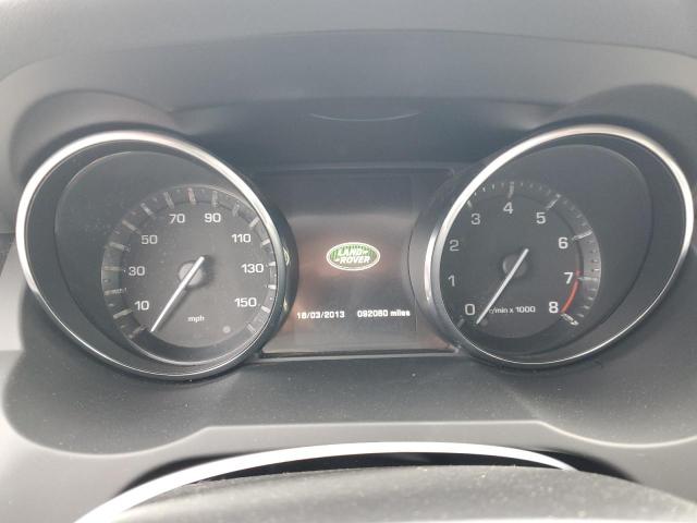 Photo 9 from auction – 2015 LAND ROVER RANGE ROVE with VIN SALVP2BG7FH069455