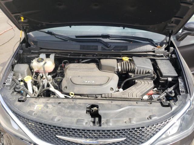 Photo 12 from auction – 2018 CHRYSLER PACIFICA T with VIN 2C4RC1BG3JR127363