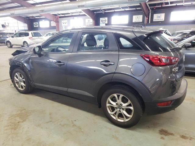 Photo 2 from auction – 2019 MAZDA CX-3 SPORT with VIN JM1DKFB70K0423379