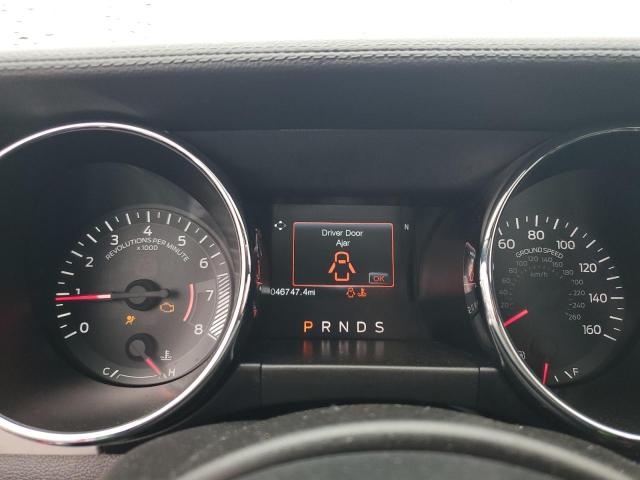 Photo 9 from auction – 2017 FORD MUSTANG with VIN 1FA6P8TH3H5263626