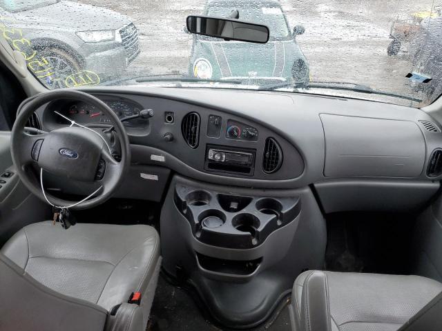 Photo 8 from auction – 2007 FORD ECONOLINE with VIN 1FTNE24W77DA14174