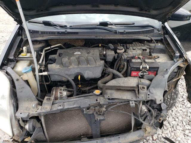 Photo 11 from auction – 2008 NISSAN SENTRA with VIN 3N1AB61E08L711386