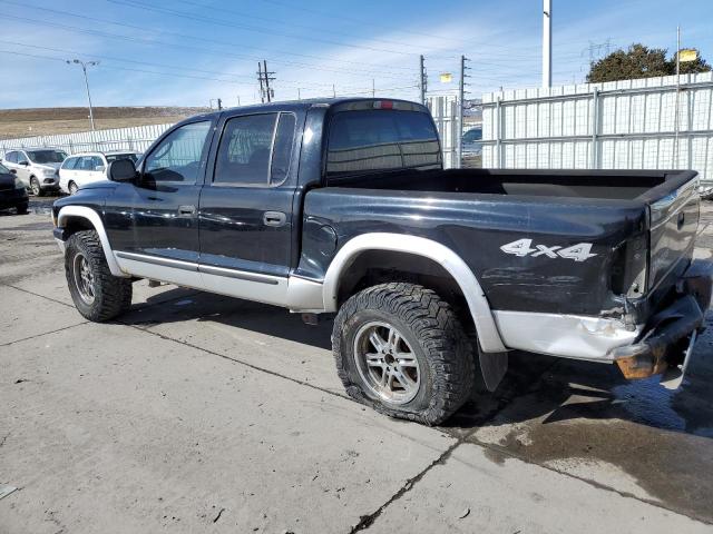 Photo 2 from auction – 2004 DODGE DAKOTA QUA with VIN 1D7HG48N24S507875