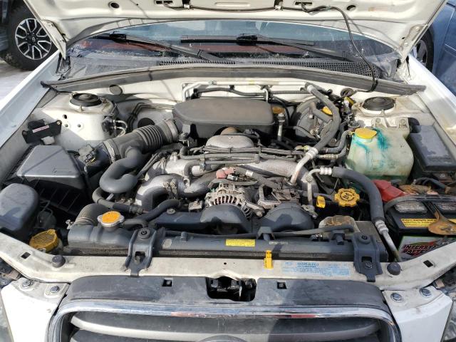 Photo 11 from auction – 2005 SUBARU FORESTER 2 with VIN JF1SG65655G733699