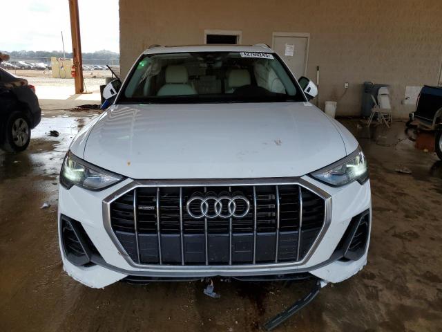 Photo 5 from auction – 2022 AUDI Q3 PREMIUM with VIN WA1DECF34N1049087
