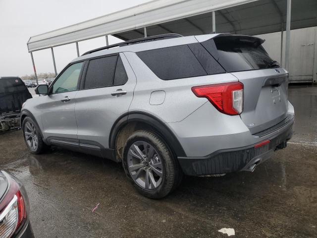 Photo 2 from auction – 2021 FORD EXPLORER X with VIN 1FMSK7DH4MGC03591
