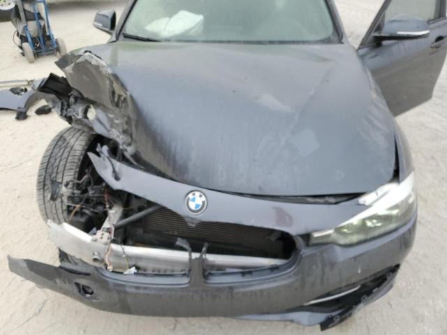 Photo 11 from auction – 2016 BMW 328 I SULE with VIN WBA8E9C53GK647102