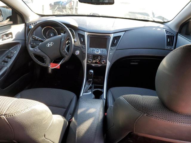 Photo 8 from auction – 2013 HYUNDAI SONATA with VIN 5NPEC4AC1DH597083
