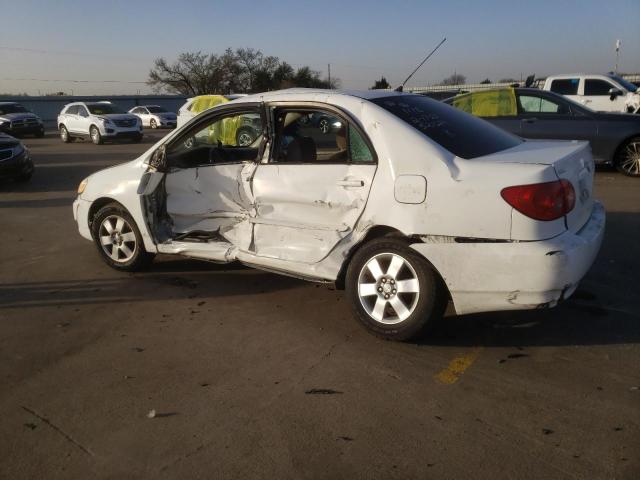 Photo 2 from auction – 2005 TOYOTA COROLLA CE with VIN 1NXBR32E55Z521624