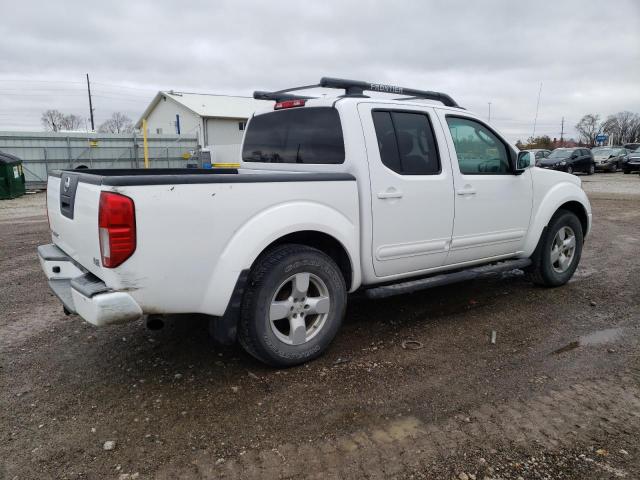 Photo 3 from auction – 2005 NISSAN FRONTIER C with VIN 1N6AD07W55C404076