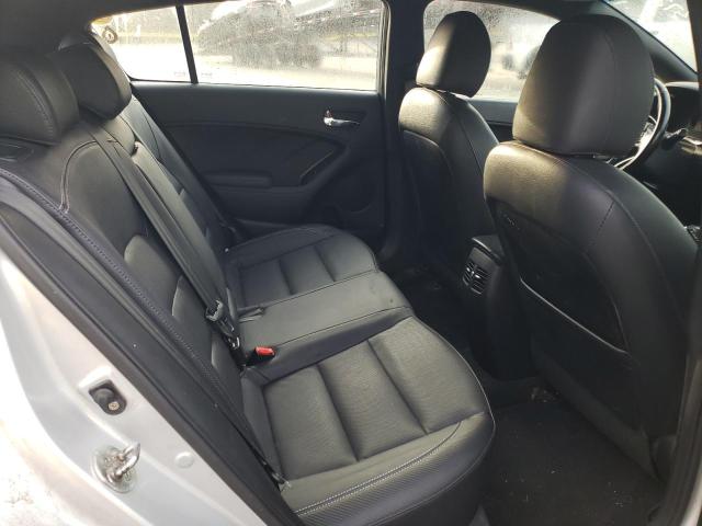 Photo 10 from auction – 2015 KIA FORTE SX with VIN KNAFZ5A3XF5290133