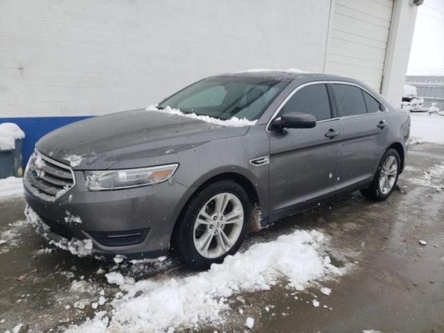 FORD TAURUS SEL 2013 with VIN 1FAHP2E83DG172471 - Photo from auction