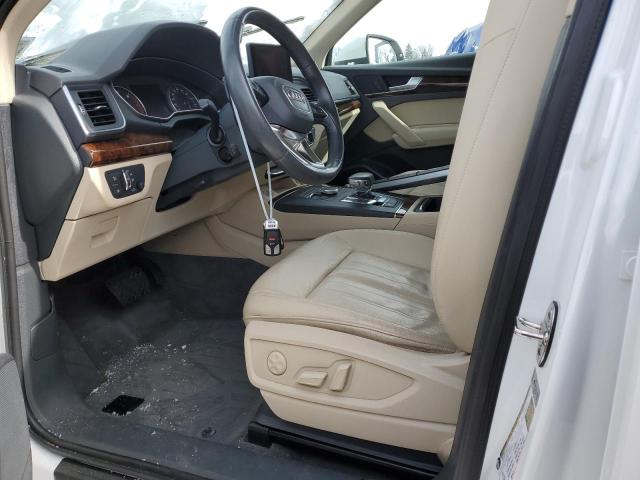 Photo 7 from auction – 2018 AUDI Q5 PREMIUM with VIN WA1ANAFY1J2108149