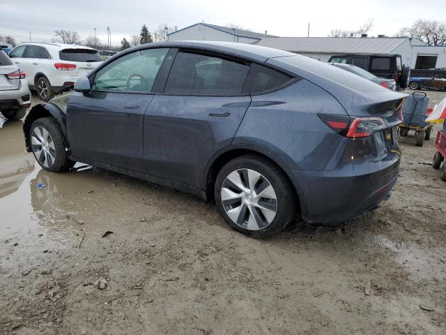Фото 2 с аукциона – 2021 TESLA MODEL Y с VIN 5YJYGDEE1MF074979