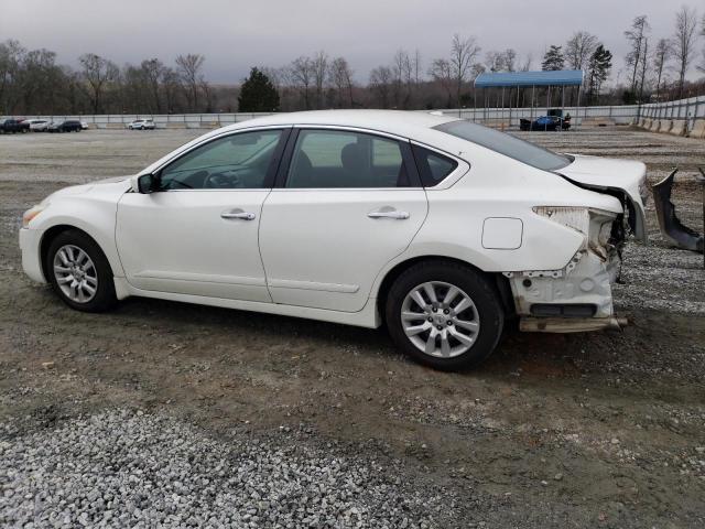 Photo 2 from auction – 2015 NISSAN ALTIMA 2.5 with VIN 1N4AL3AP2FC110702