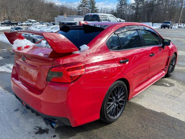 Photo 3 from auction – 2017 SUBARU WRX LIMITE with VIN JF1VA1J65H9824083