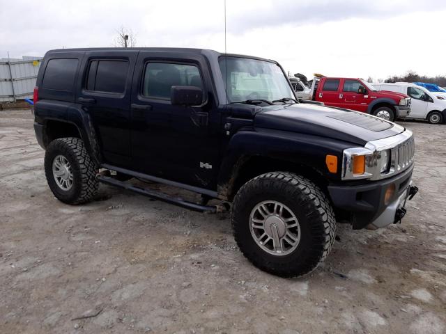 Photo 4 from auction – 2009 HUMMER H3 with VIN 5GTEN13EX98125888