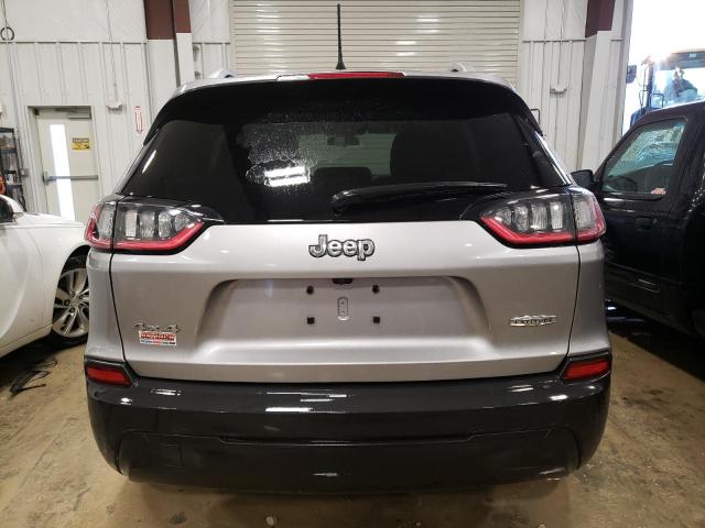 Photo 6 from auction – 2020 JEEP CHEROKEE L with VIN 1C4PJMCB2LD550653