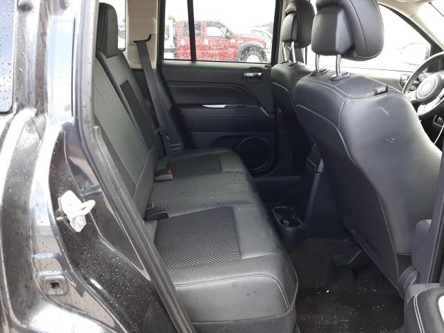 Photo 11 from auction – 2015 JEEP COMPASS LA with VIN 1C4NJDEB6FD259551