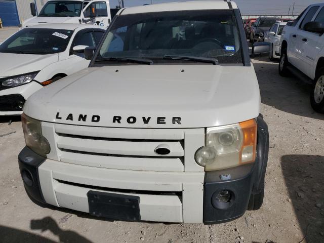 Photo 5 from auction – 2005 LAND ROVER LR3 with VIN SALAA25465A301195