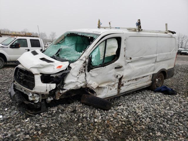Photo 1 from auction – 2016 FORD TRANSIT T- with VIN 1FTYR1ZM1GKA43152