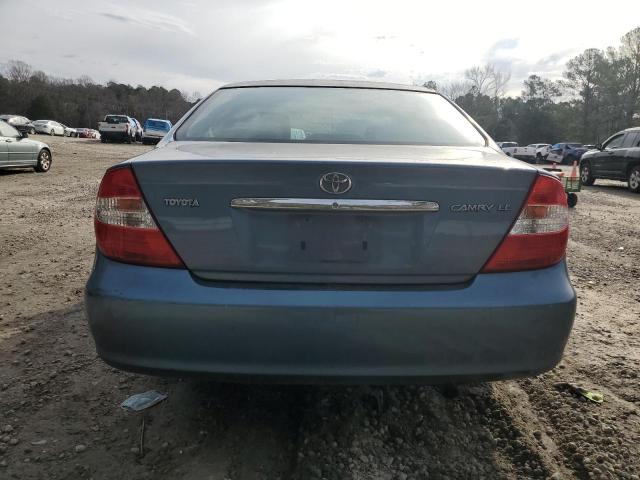 Photo 6 from auction – 2002 TOYOTA CAMRY LE with VIN 4T1BE32KX2U527089