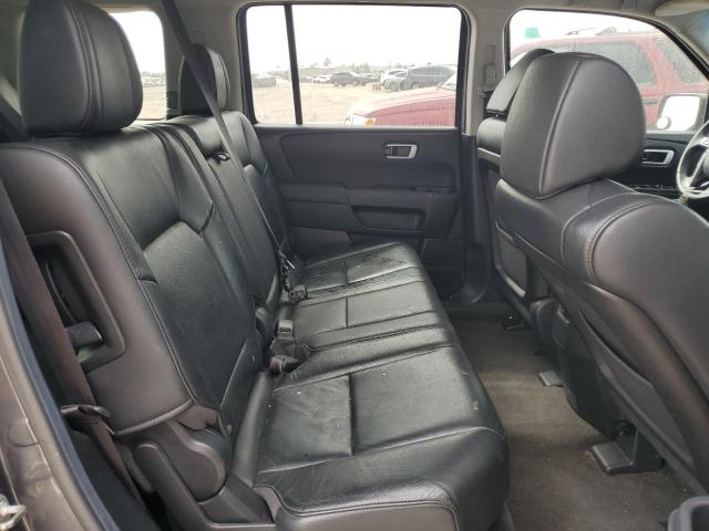 Photo 11 from auction – 2012 HONDA PILOT EXL with VIN 5FNYF3H52CB008772
