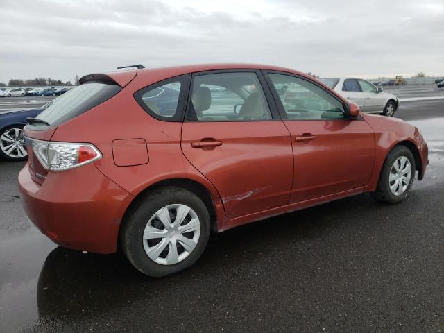 Photo 3 from auction – 2009 SUBARU IMPREZA 2. with VIN JF1GH61679G818896