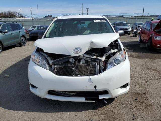 Photo 5 from auction – 2012 TOYOTA SIENNA with VIN 5TDZK3DC6CS277051