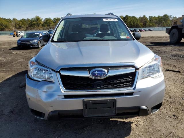 Photo 5 from auction – 2016 SUBARU FORESTER 2 with VIN JF2SJABC7GH410990