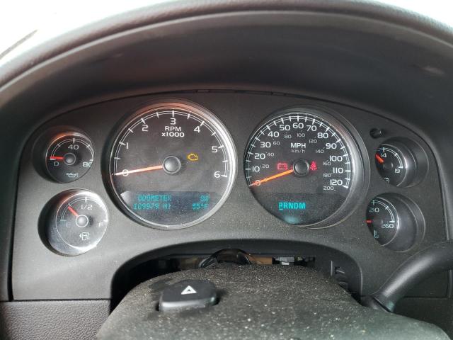 Photo 9 from auction – 2010 CHEVROLET AVALANCHE with VIN 3GNNCFE06AG106966