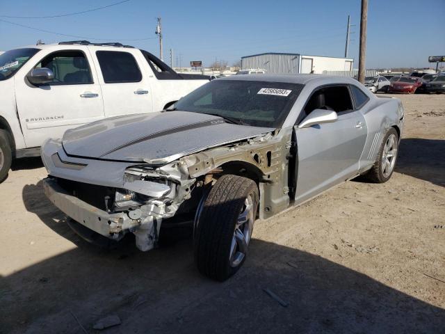 Photo 1 from auction – 2010 CHEVROLET CAMARO SS with VIN 2G1FT1EW1A9112617